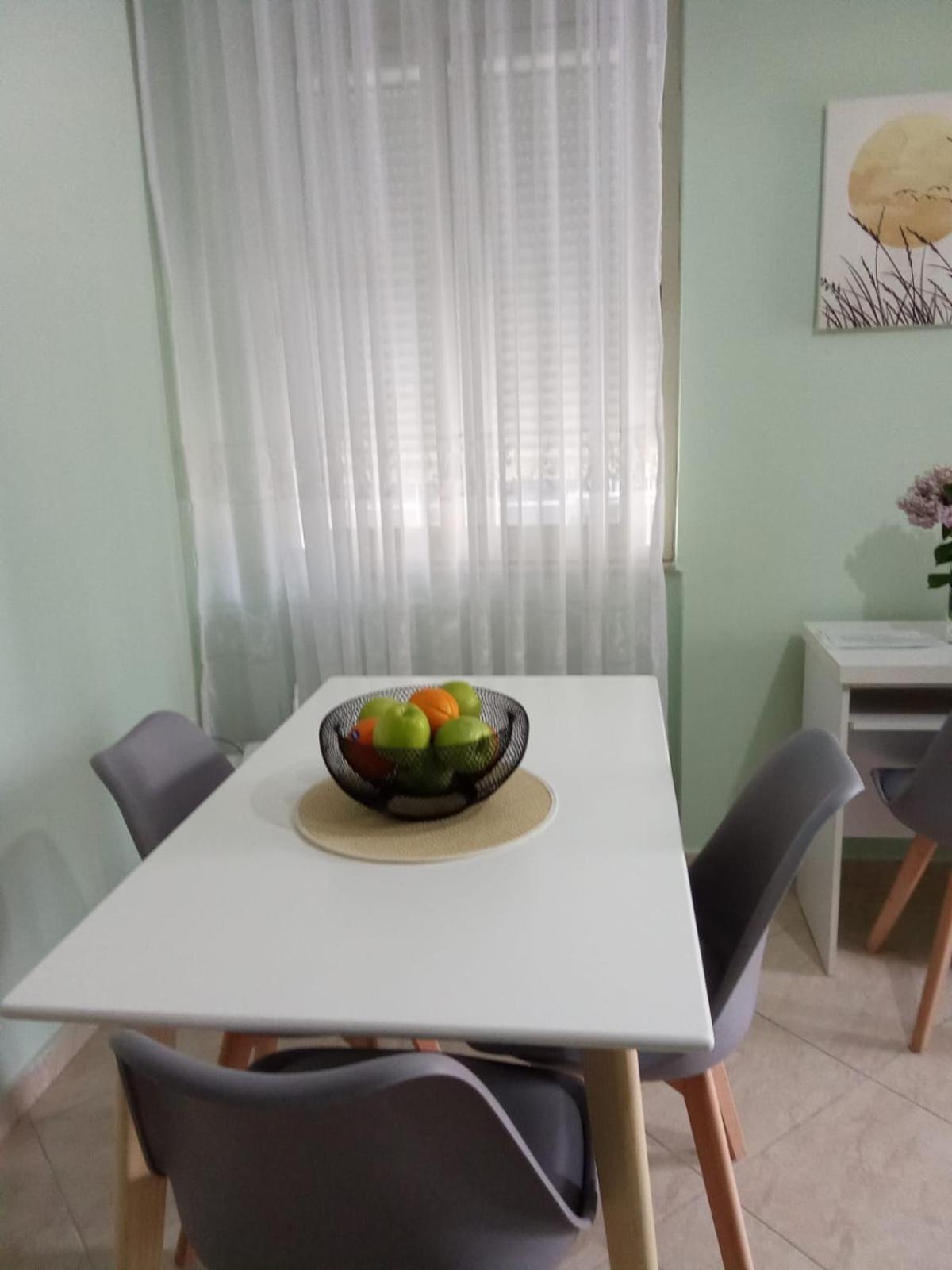 Bevis Apartment Тирана Екстер'єр фото