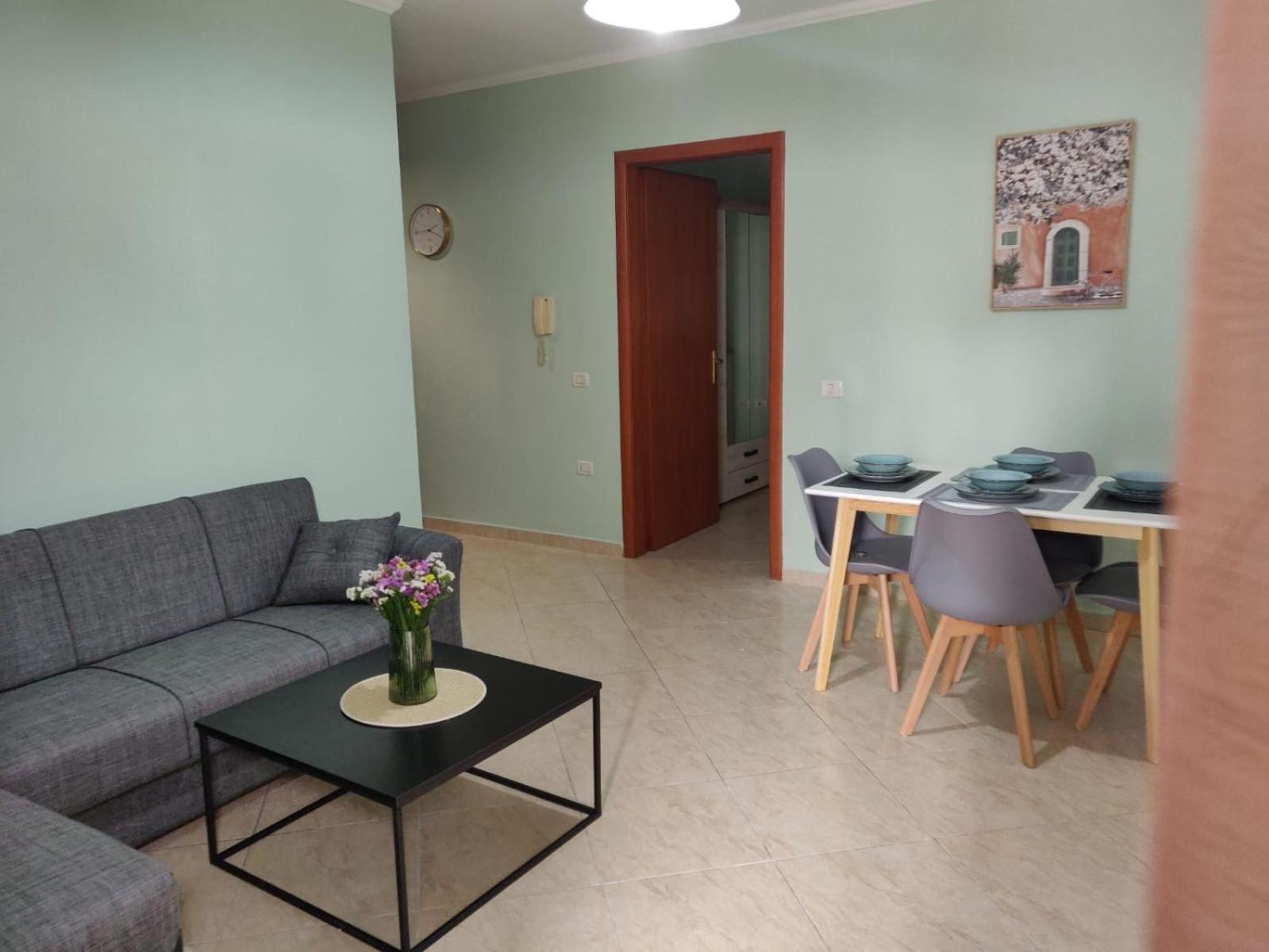 Bevis Apartment Тирана Екстер'єр фото