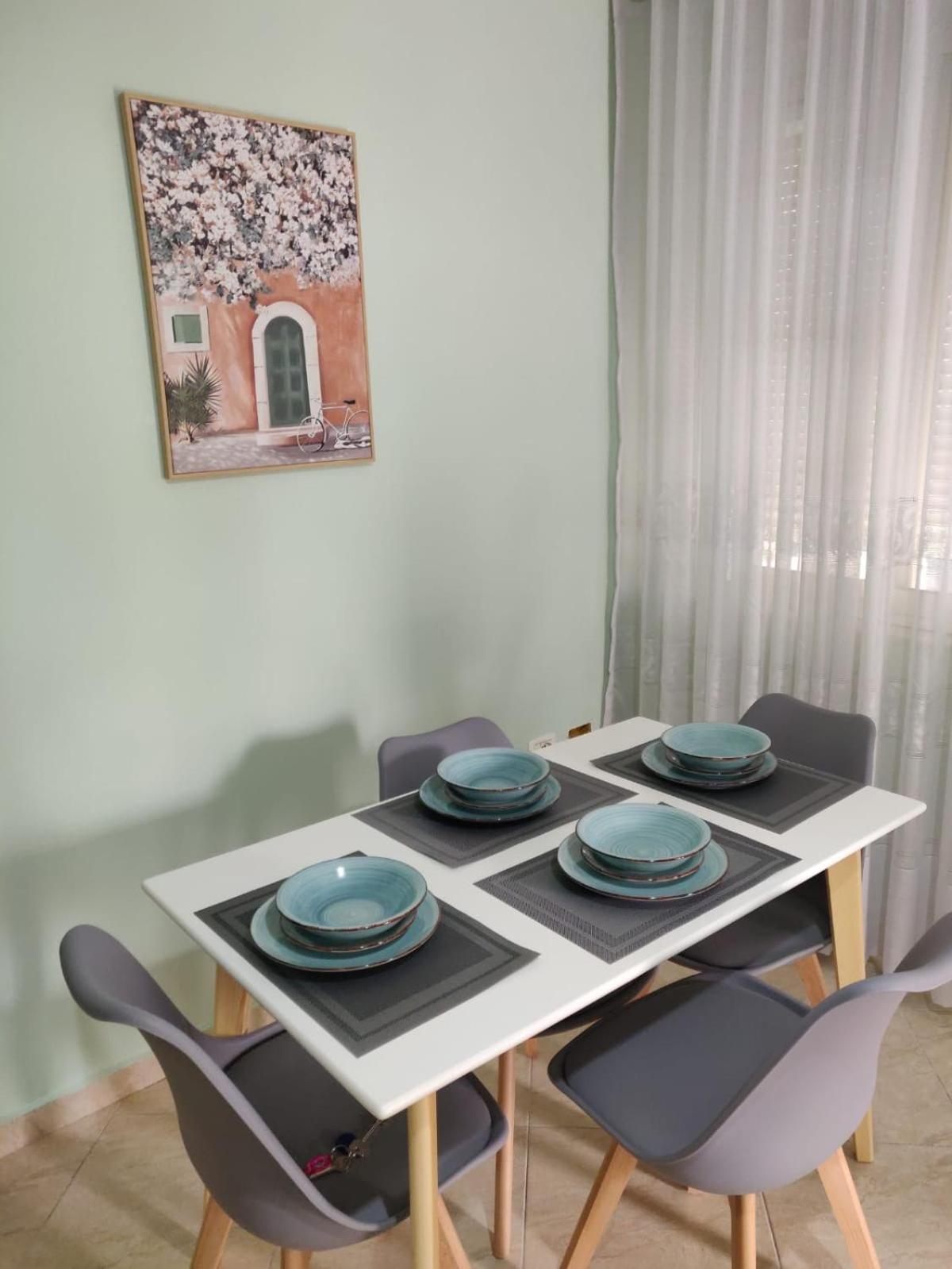 Bevis Apartment Тирана Екстер'єр фото