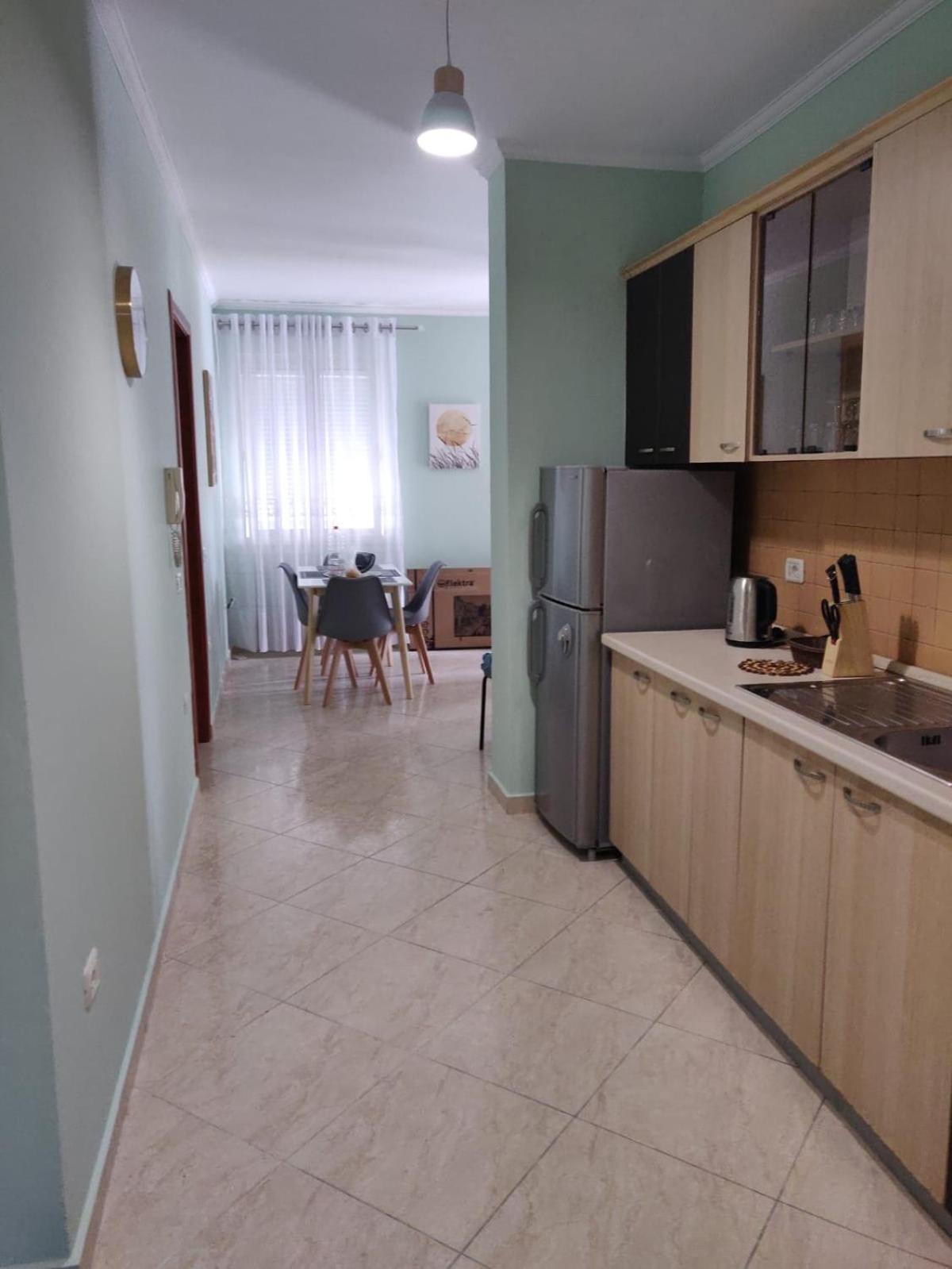 Bevis Apartment Тирана Екстер'єр фото