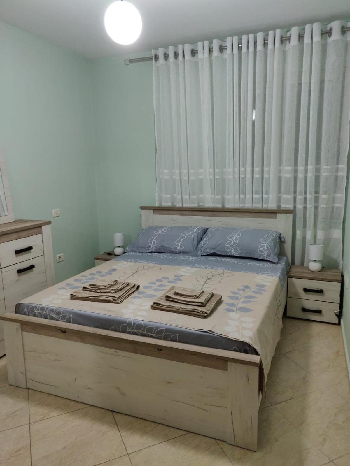 Bevis Apartment Тирана Екстер'єр фото