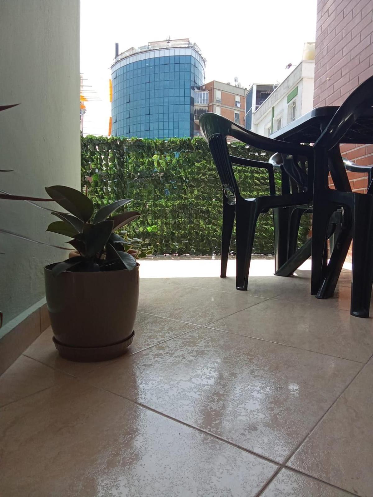 Bevis Apartment Тирана Екстер'єр фото
