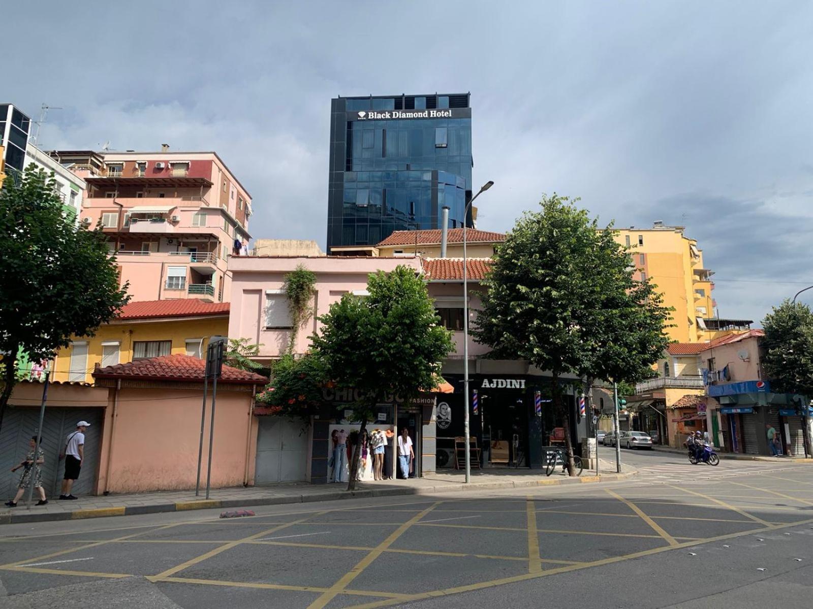 Bevis Apartment Тирана Екстер'єр фото