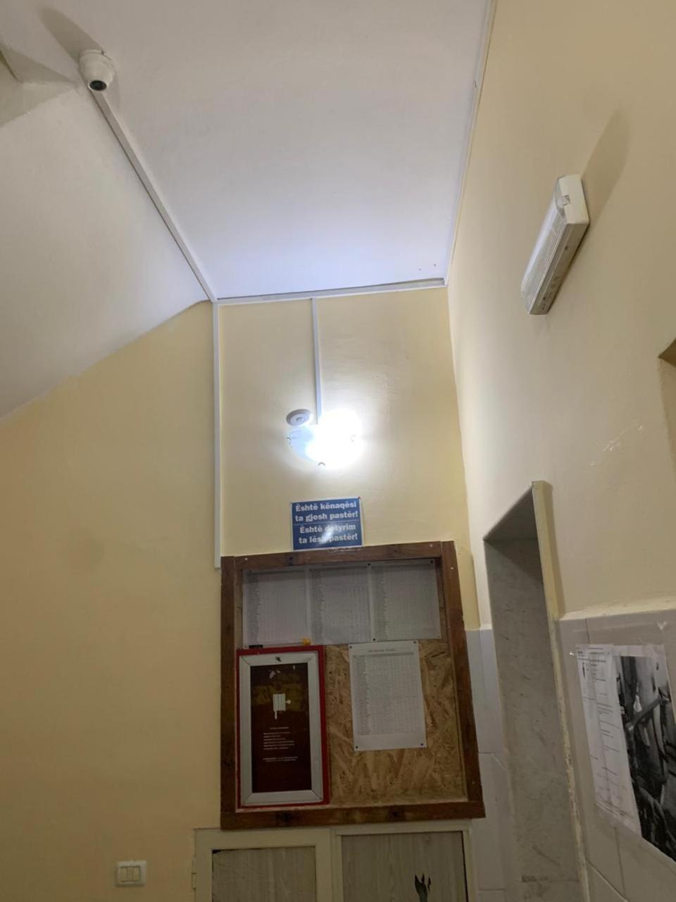 Bevis Apartment Тирана Екстер'єр фото