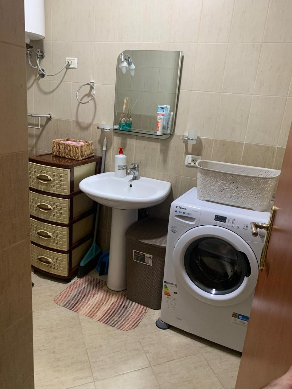 Bevis Apartment Тирана Екстер'єр фото