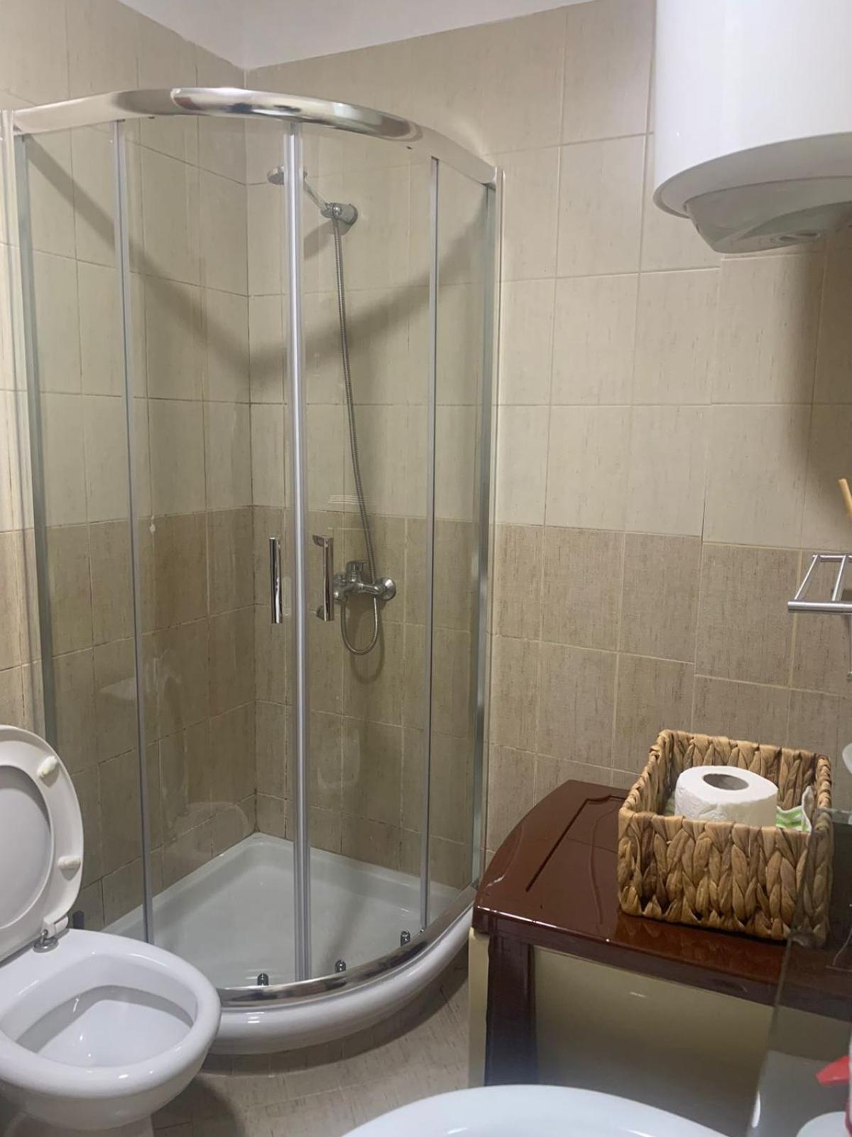 Bevis Apartment Тирана Екстер'єр фото