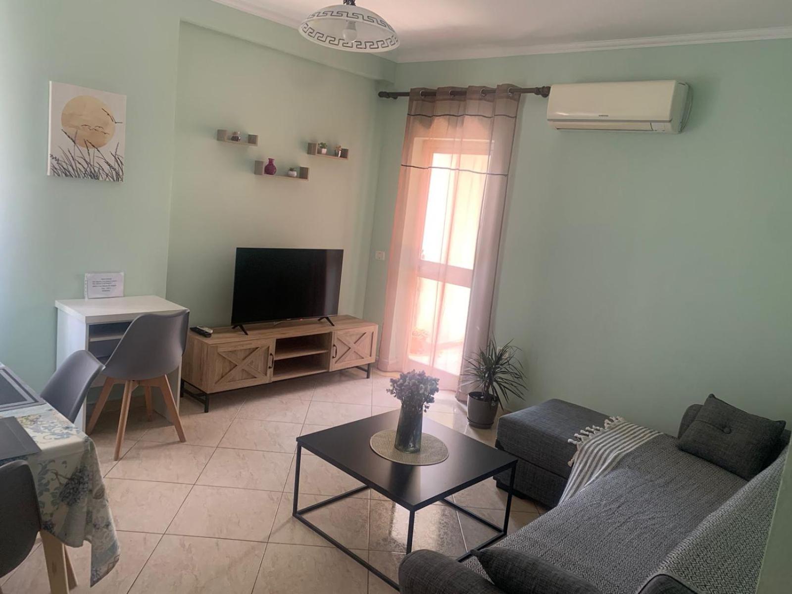 Bevis Apartment Тирана Екстер'єр фото